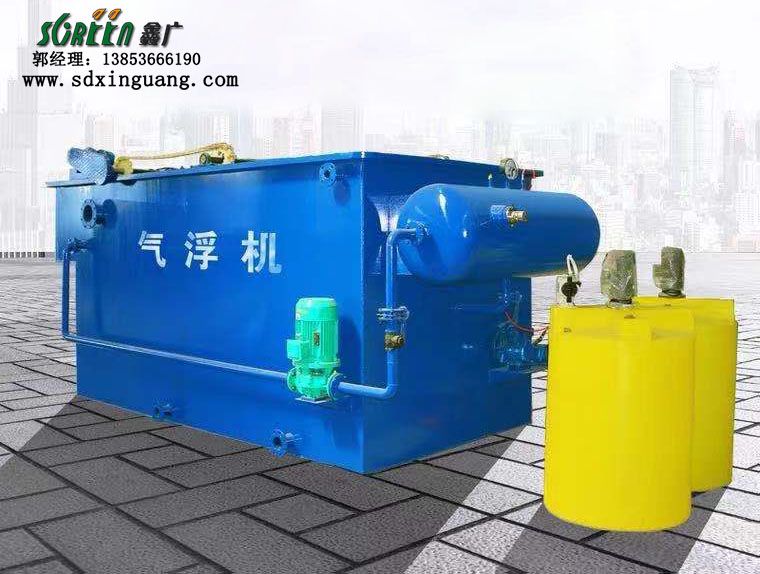 濰坊污水處理設備，一體化廢水處理設備