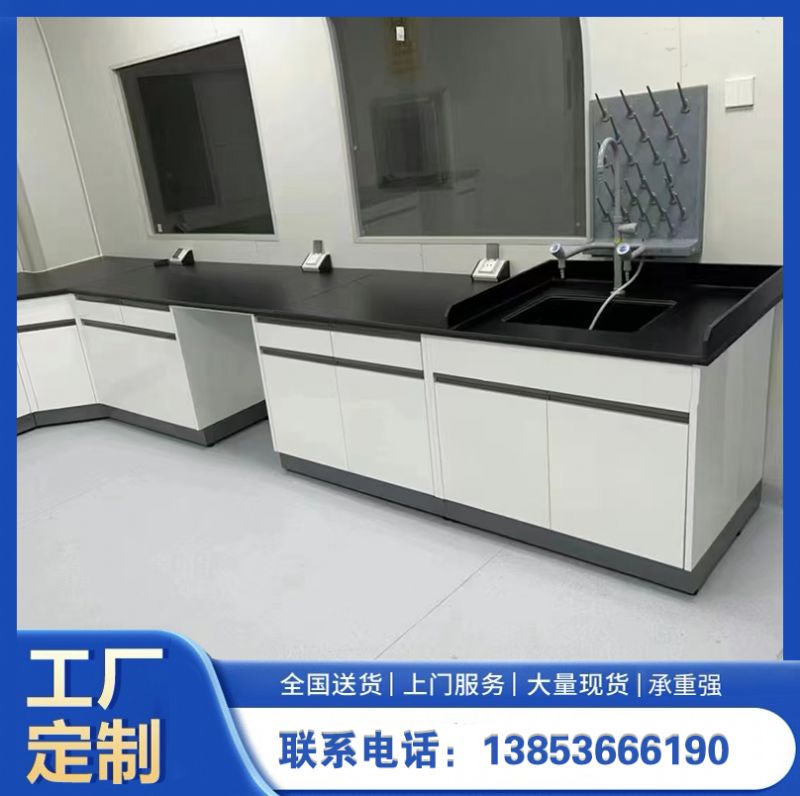 山東鑫廣全鋼實驗臺實驗室設(shè)備 實驗桌廠家